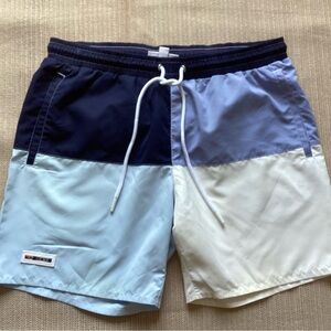 Lacoste Swim Trunks  6” M